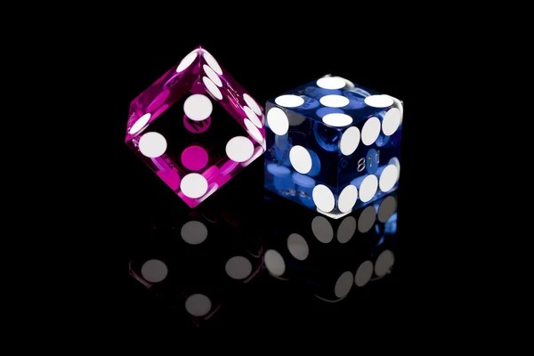 Live baccarat studio Live baccarat table with dealer